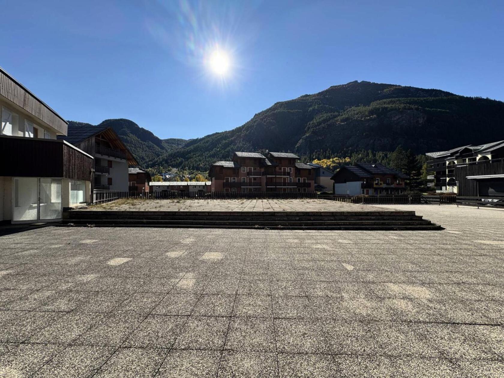 Residence Le Sporting - Studio - Chaleureux - Grande Terrasse Mae-1451 La Salle-les-Alpes Exteriör bild